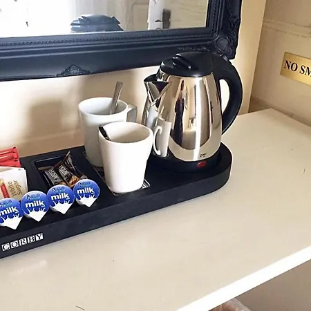 Couette-café Coach House *