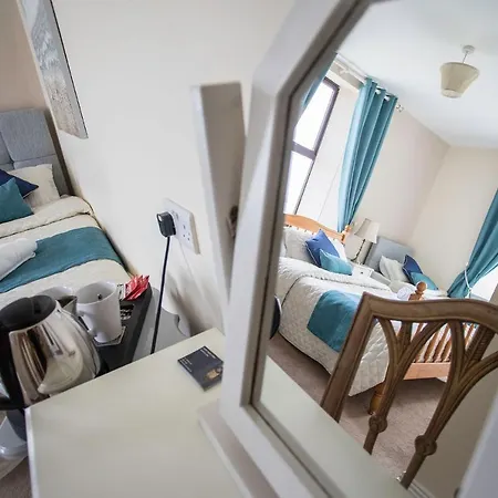 Couette-café Coach House Lahinch