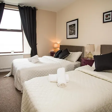 Coach House Couette-café Lahinch