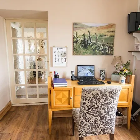 Couette-café Coach House Lahinch